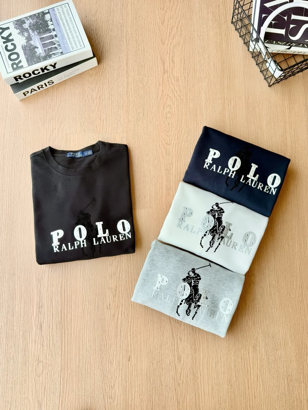 POLO 2026 Same Style M.L.XL 2XL PO-W 3072